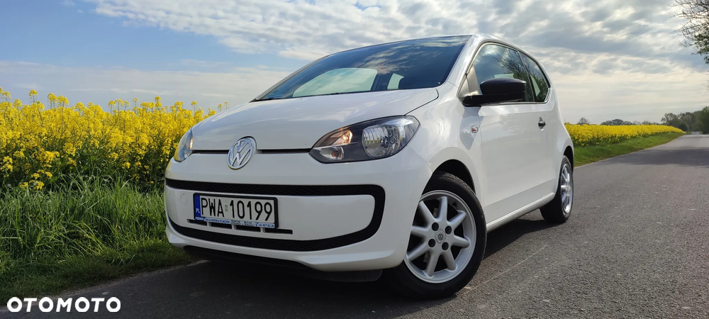 Volkswagen up! 1.0 move - 1