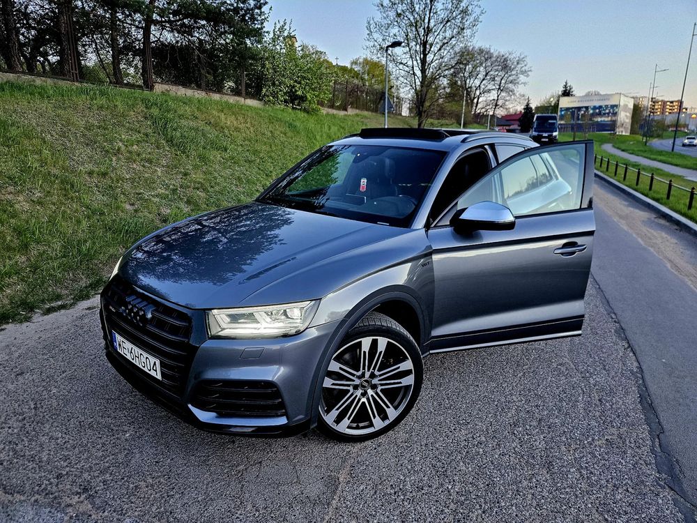Audi SQ5 2017