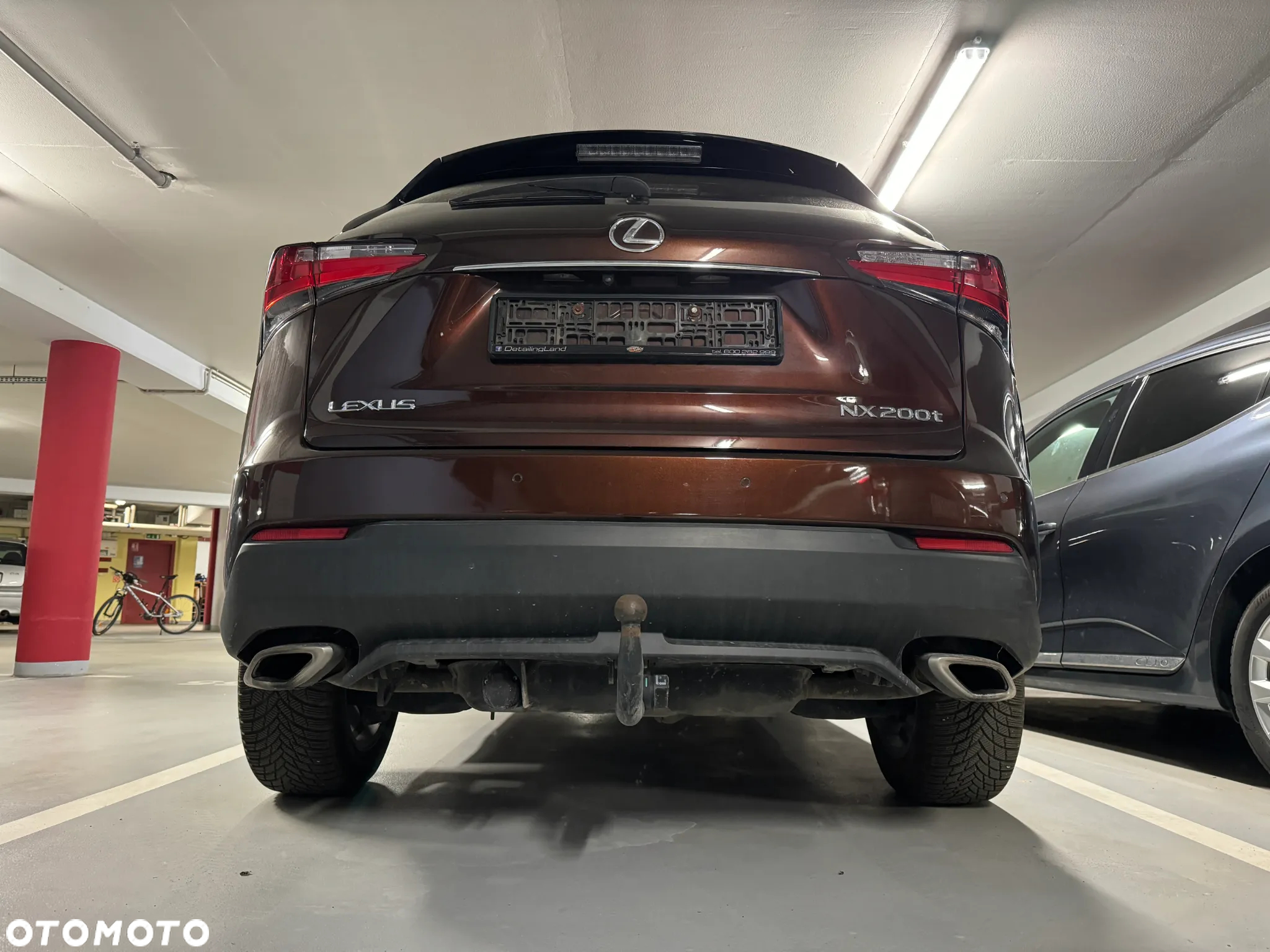 Lexus NX 200t Comfort AWD - 5