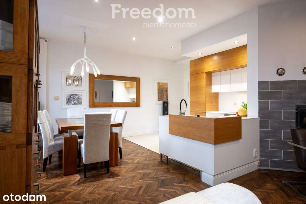 Wyjątkowy apartament w centrum miasta - Pełny obrazek: 5/20