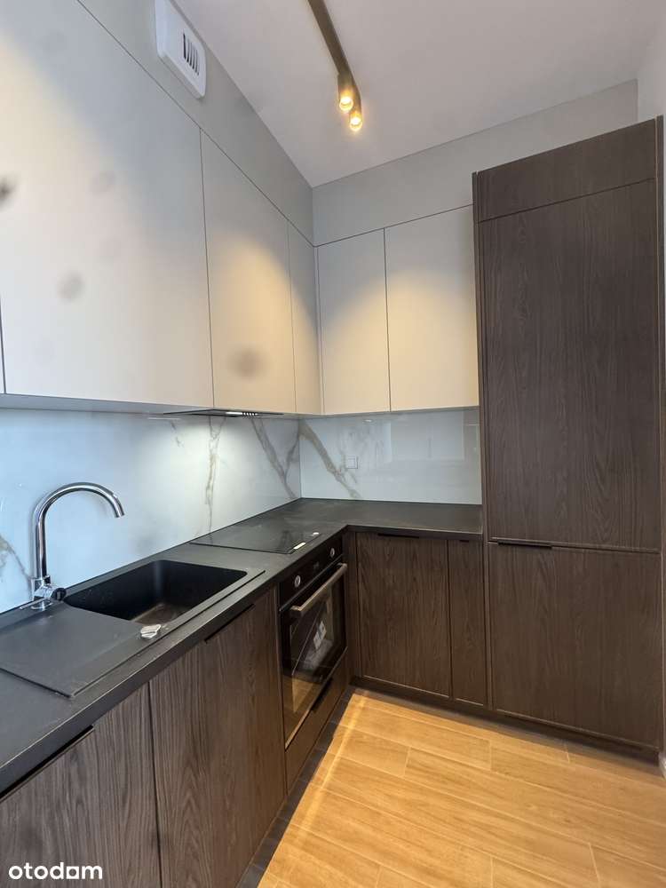 Inspire! Wykończony apartament! Widok na miasto!duzy Balkon!-3
