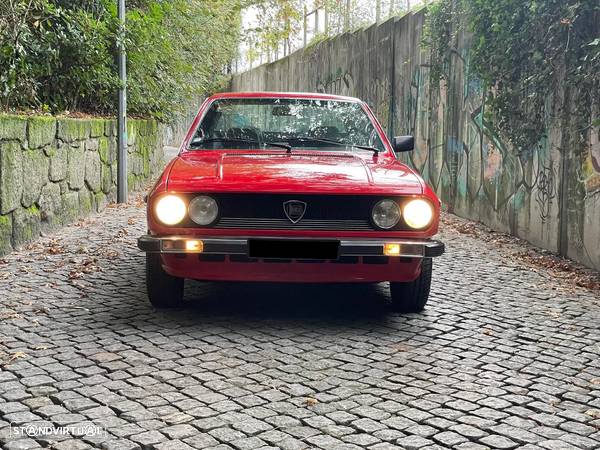 Lancia Beta - 40