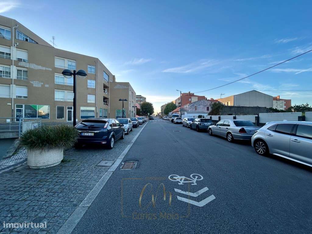 T3 no Centro da cidade com elevador e garagem fechada-28