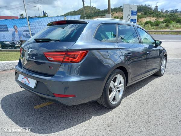 SEAT Leon ST 1.0 EcoTSI FR S/S - 8