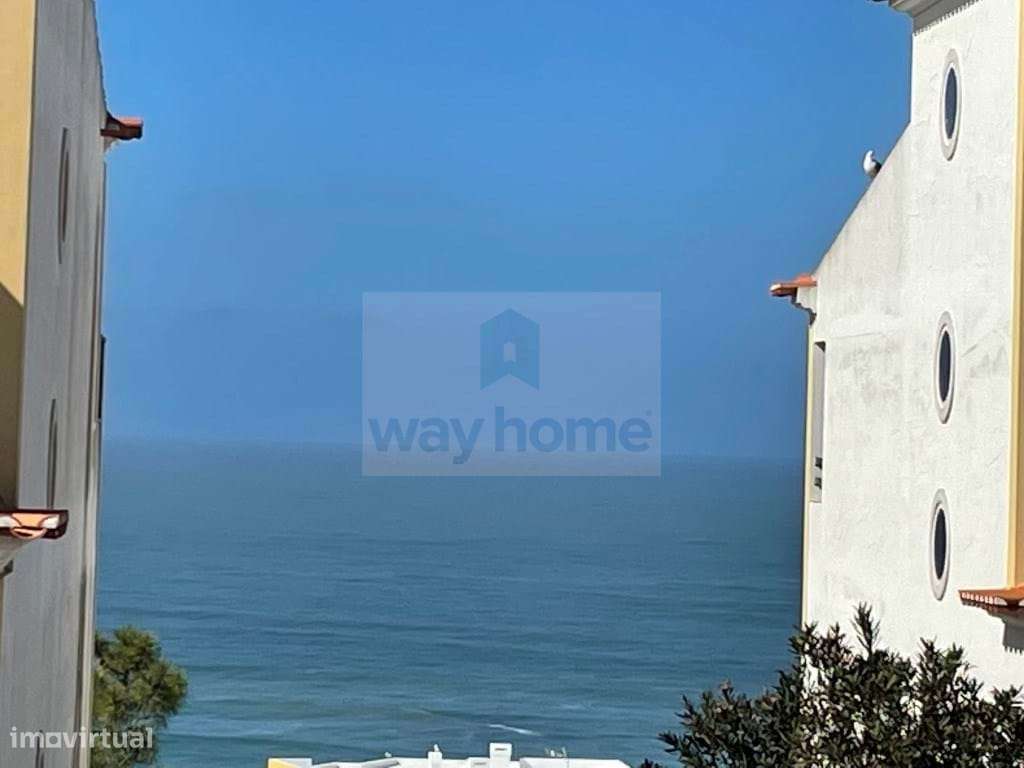 Moradia T4 | Remodelada | Vista de mar | Ericeira-23