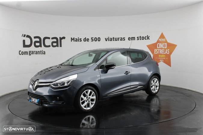 Renault Clio 0.9 TCe Limited - 4