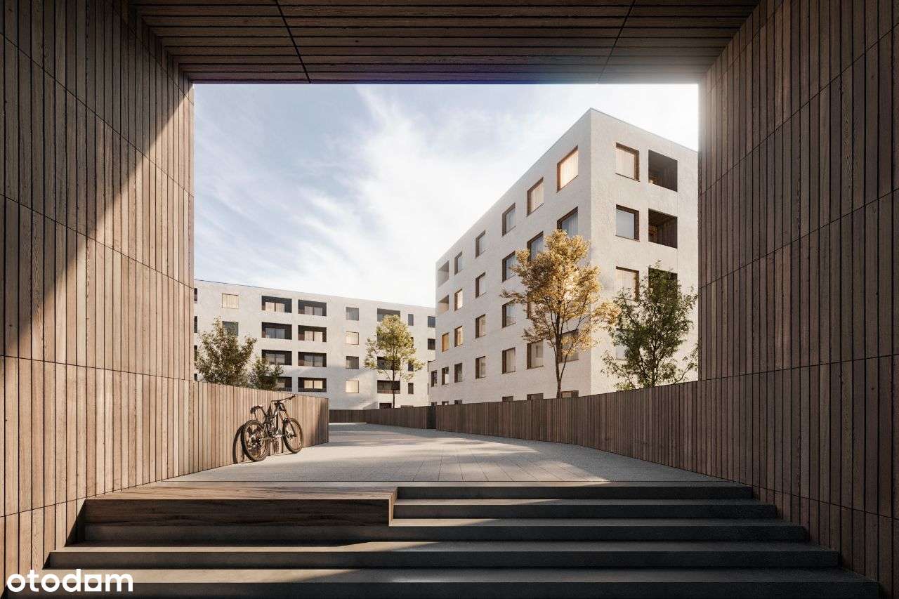 Osiedle Parkowe przy Słowiańskiej -G3- 39m2 na 1p.-6