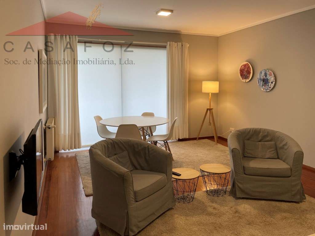 Aviz - Arrendamento Excelente Apartamento T1 Mobilado - Grande imagem: 3/21