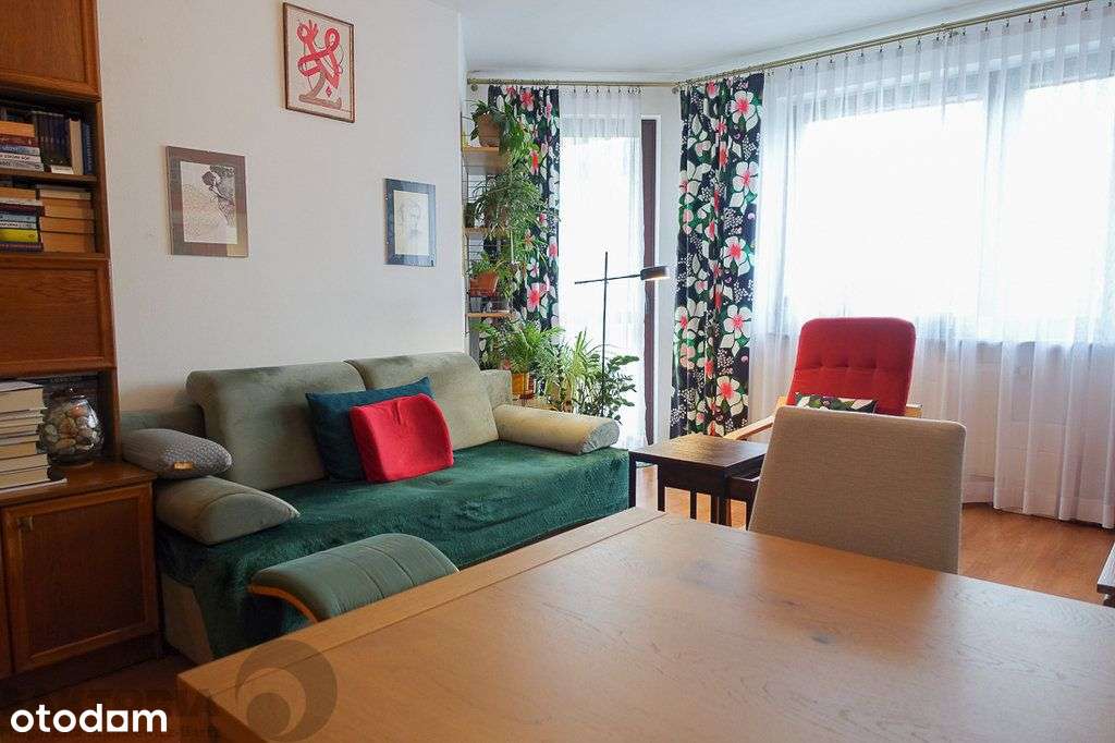 Pomorzany 2 pokoje 49,95 m2, III p. 2002 r. balkon-4