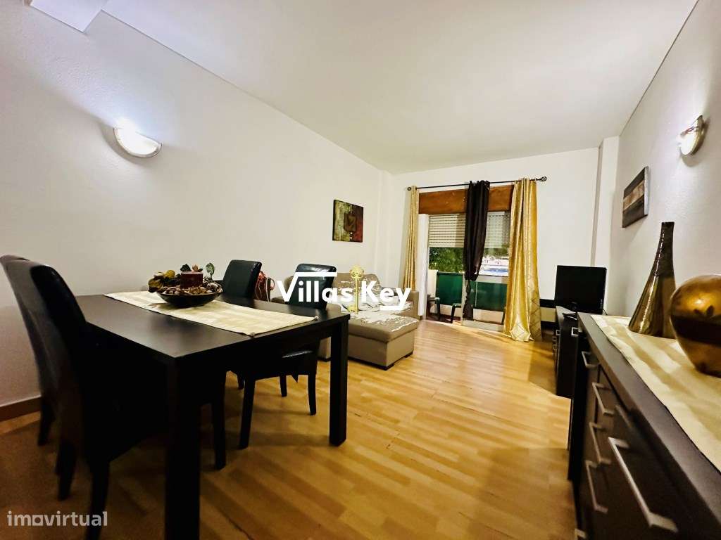 Apartamento 2 quartos, 3 varandas, na RuaVasco da Gama, Lagos, Algarve - Grande imagem: 3/18