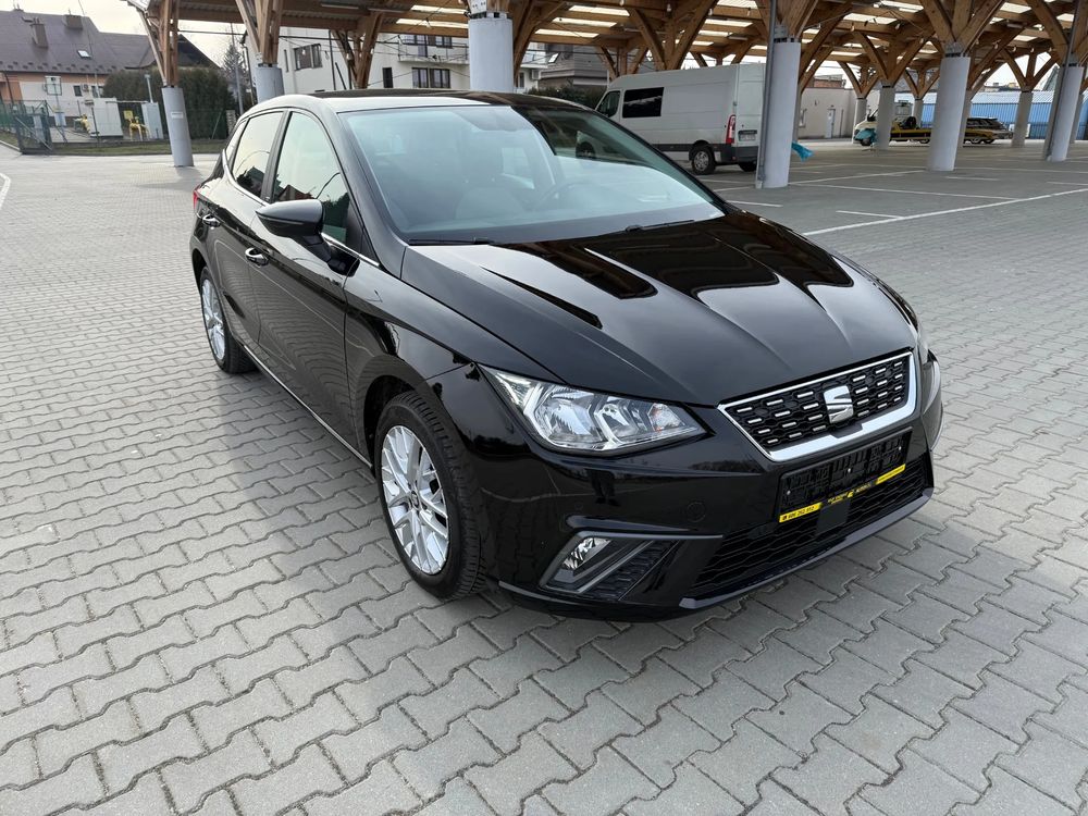 Seat Ibiza V 1.6 TDI Reference 2018