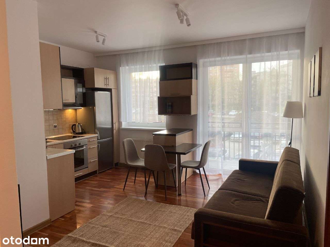 Wynajmę  komfortowe mieszkanie dwupokojowe (36m2) Lipińskiego