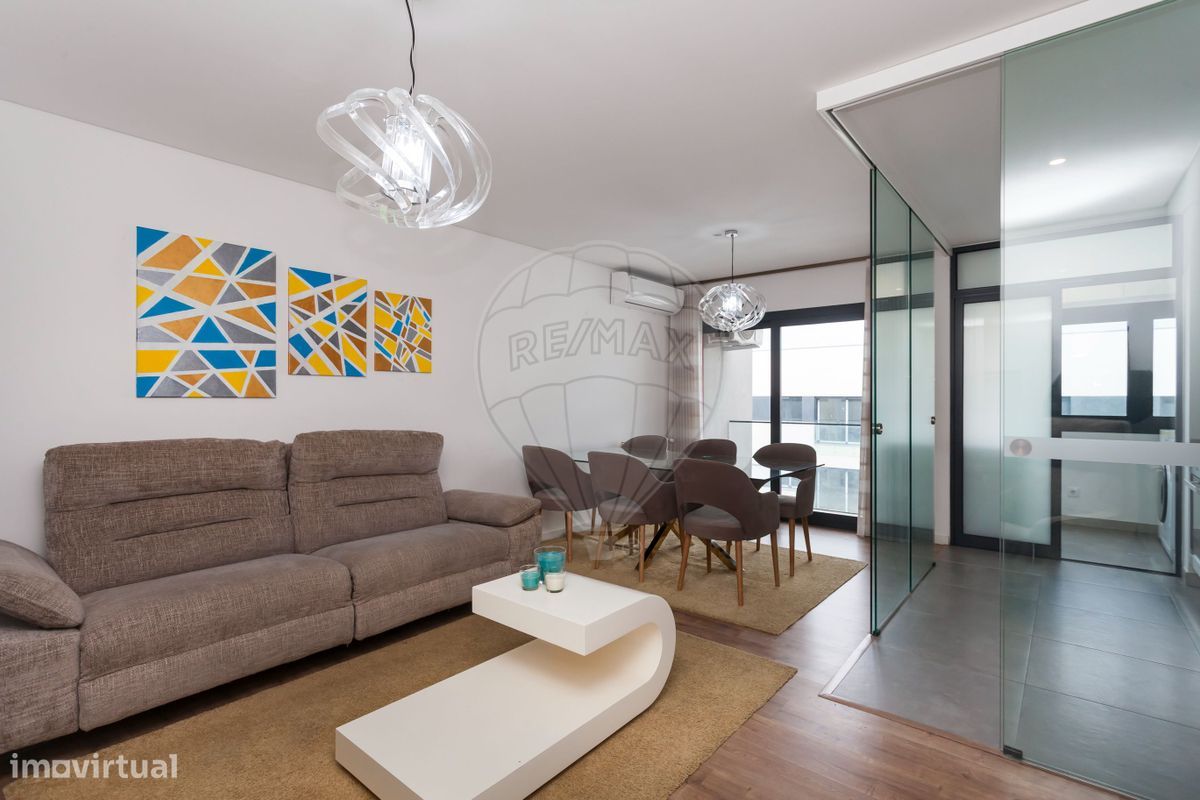 Apartamento T2 para arrendamento - Grande imagem: 1/29