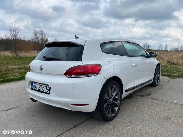 Volkswagen Scirocco 1.4 TSI - 5