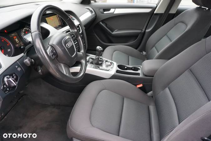 Audi A4 2.0 TDI - 8