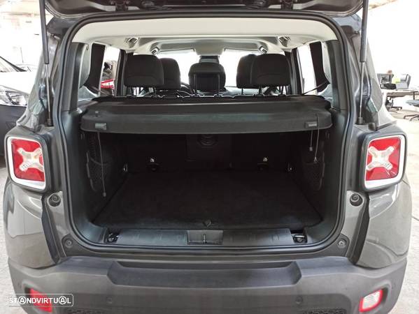 Jeep Renegade 1.6 MJD Limited - 6