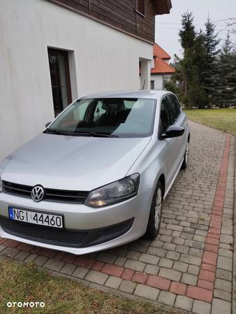 Volkswagen Polo 1.2 Black/Silver Edition - 3