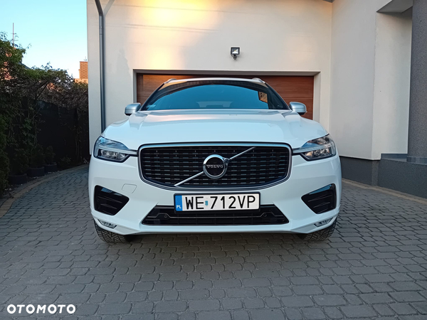 Volvo XC 60 D4 SCR R-Design - 15