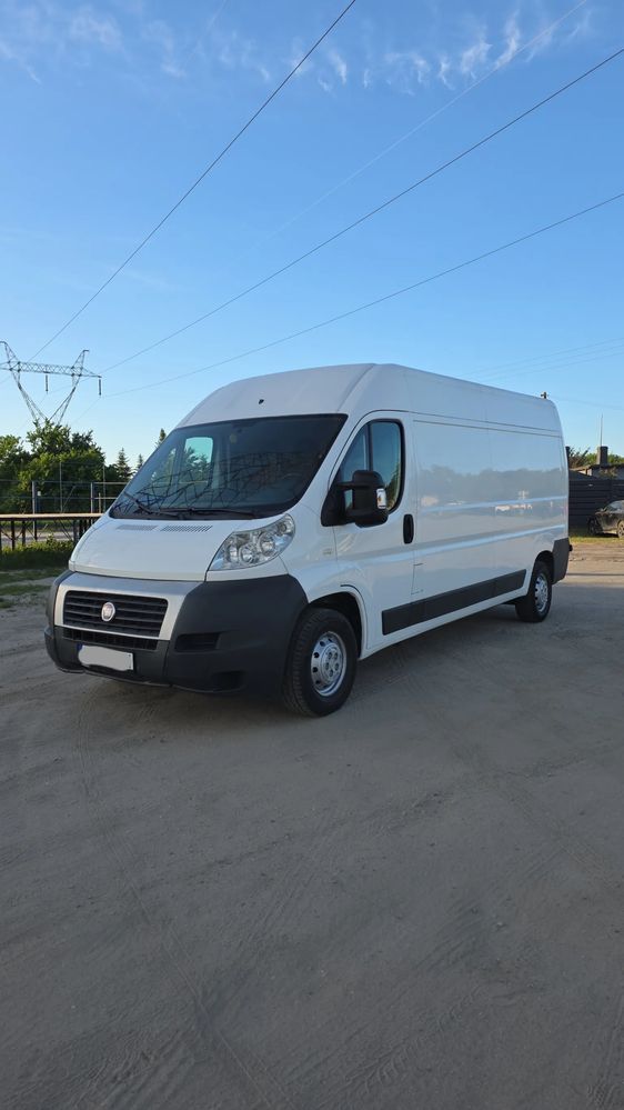 Fiat Ducato 2010