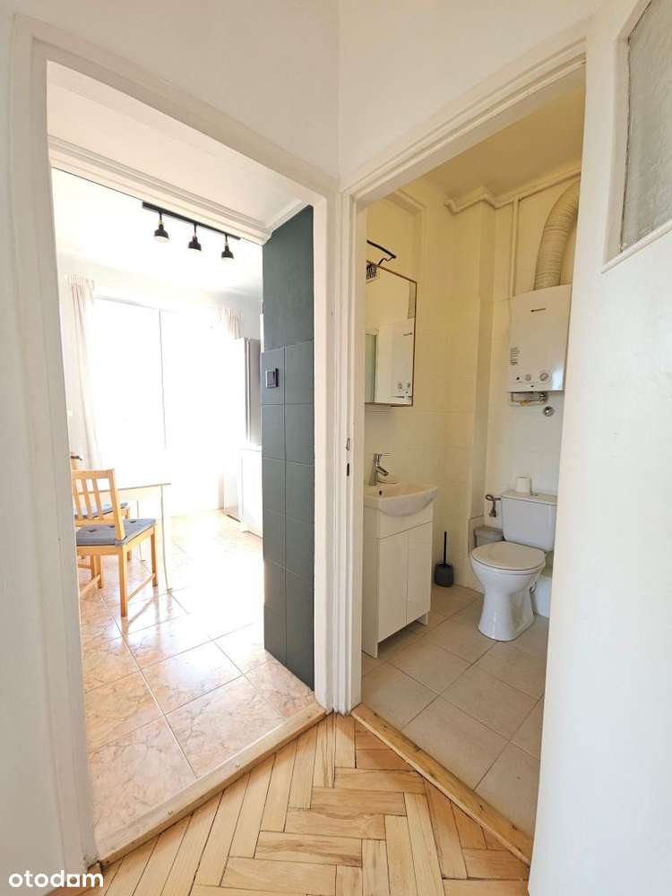 Słoneczne 1 pokojowe – Krowodrza – ulica Staszczyk-10