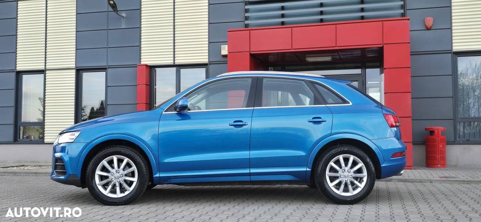 Audi Q3 2.0 TDI Quattro Sport - 16