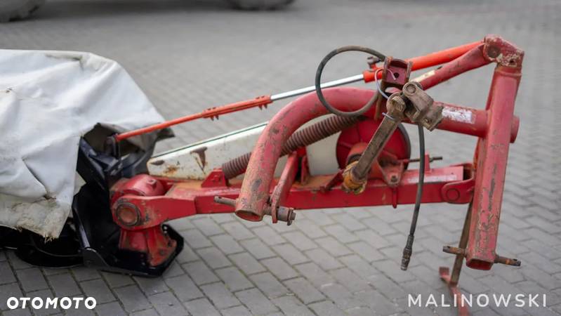 Kuhn KOSIARKA 5 DYSKÓW Posiadam wiele maszyn Zapraszam - 5