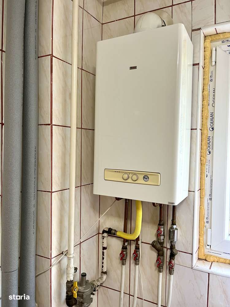 4 camere | Centrala Termica | Zona Huedin-11