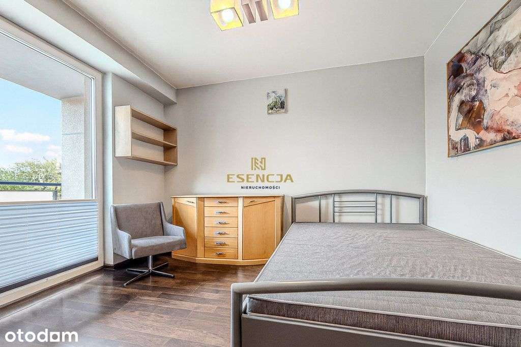 59,4 m2 z balkonem - garaż podziemny i winda-5