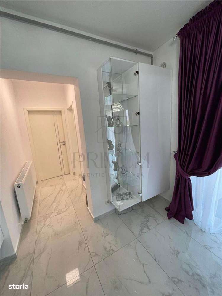 Calea Ghirodei - Etaj 1 - Mobilat si utilat - Zona excelenta - Terasa - Imagine principală: 5/8