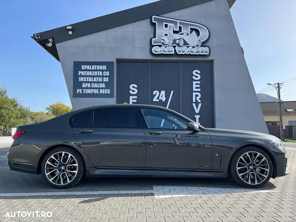 BMW Seria 7 740Ld xDrive MHEV - 4