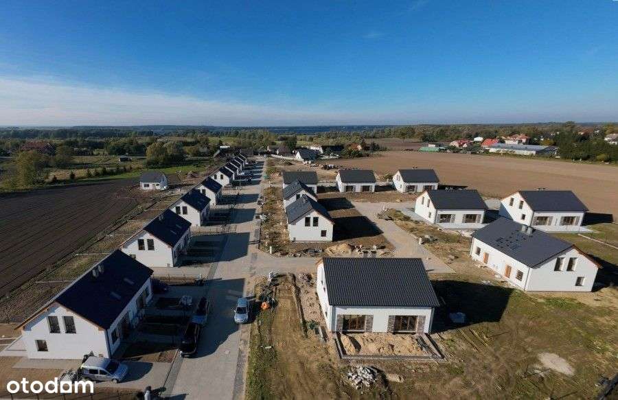 80 m2 z ogrodem i kanalizacją, Super okolica - Pełny obrazek: 3/14