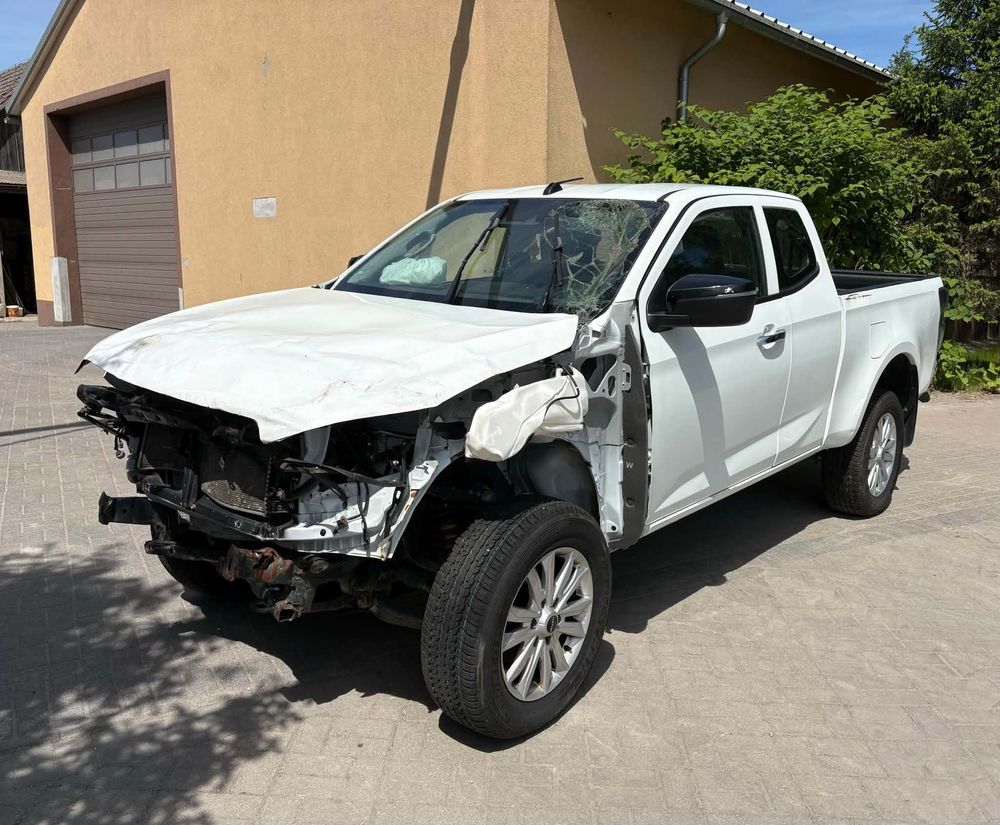 Isuzu D-Max 2021