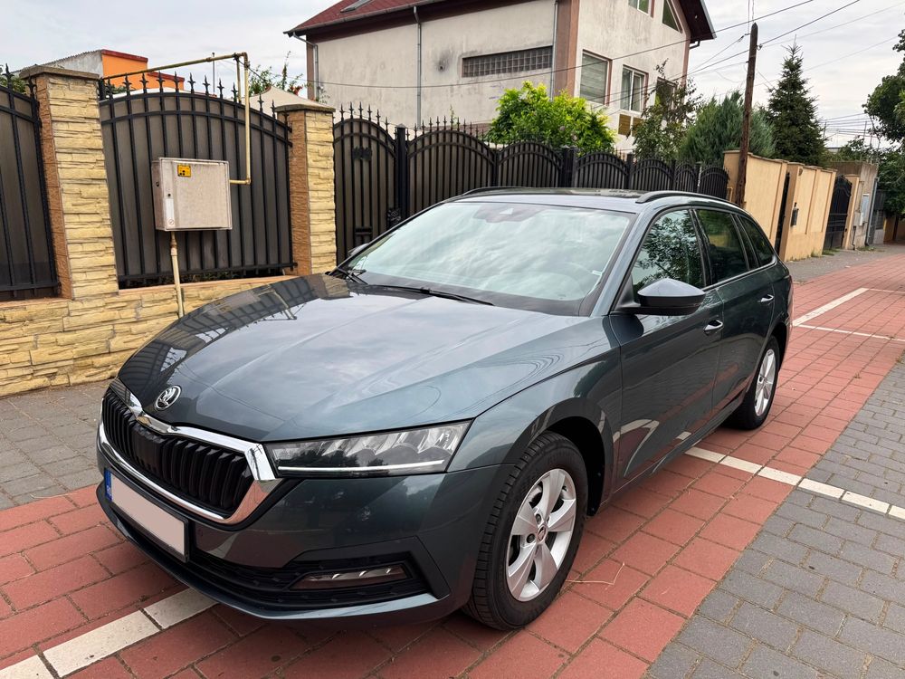 Skoda Octavia IV [2019 - Prezent] 2.0 TDI Style 2022