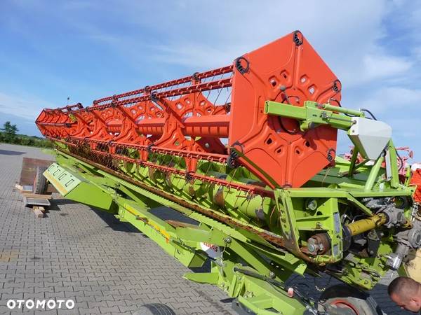 Claas LEXION 760 TT - 26