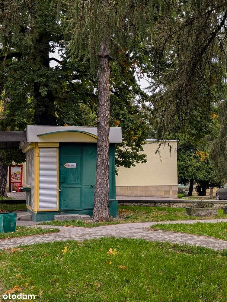 2 kioski handlowe w Bystrzycy Kłodzkiej-3