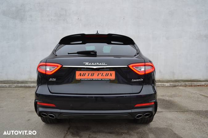 Maserati Levante S Q4 GranSport - 5