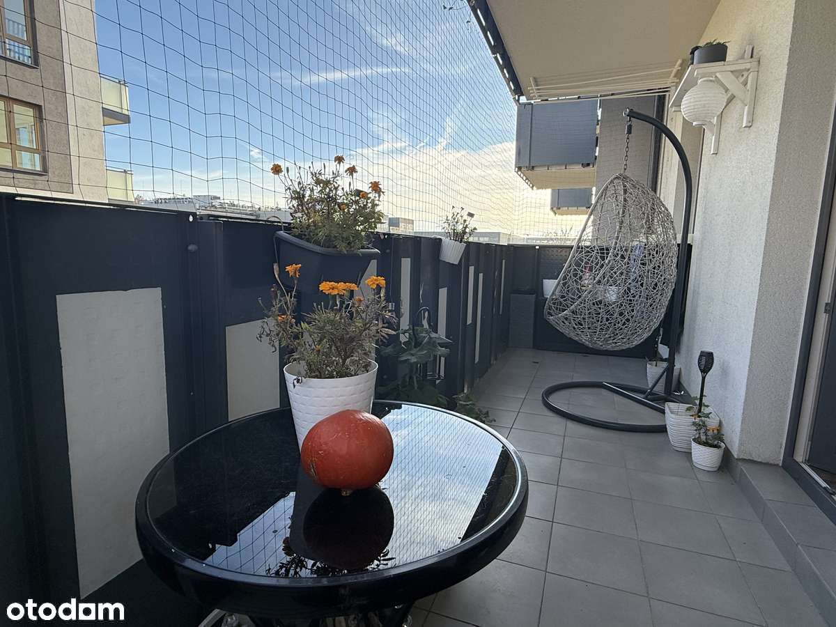 0% prowizji ! mieszkanie z miejscem w hali i komórką!-7