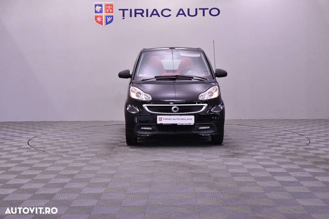 Smart Fortwo - 8