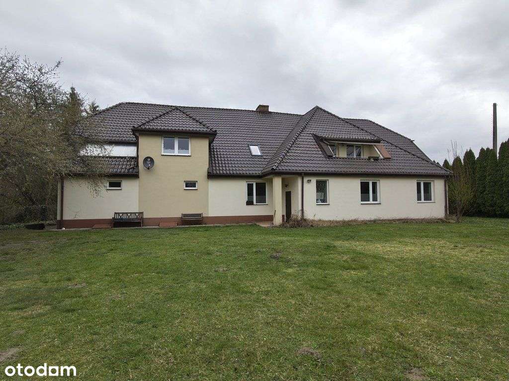 Na sprzedaż budynek mieszkalno-usługowy-3