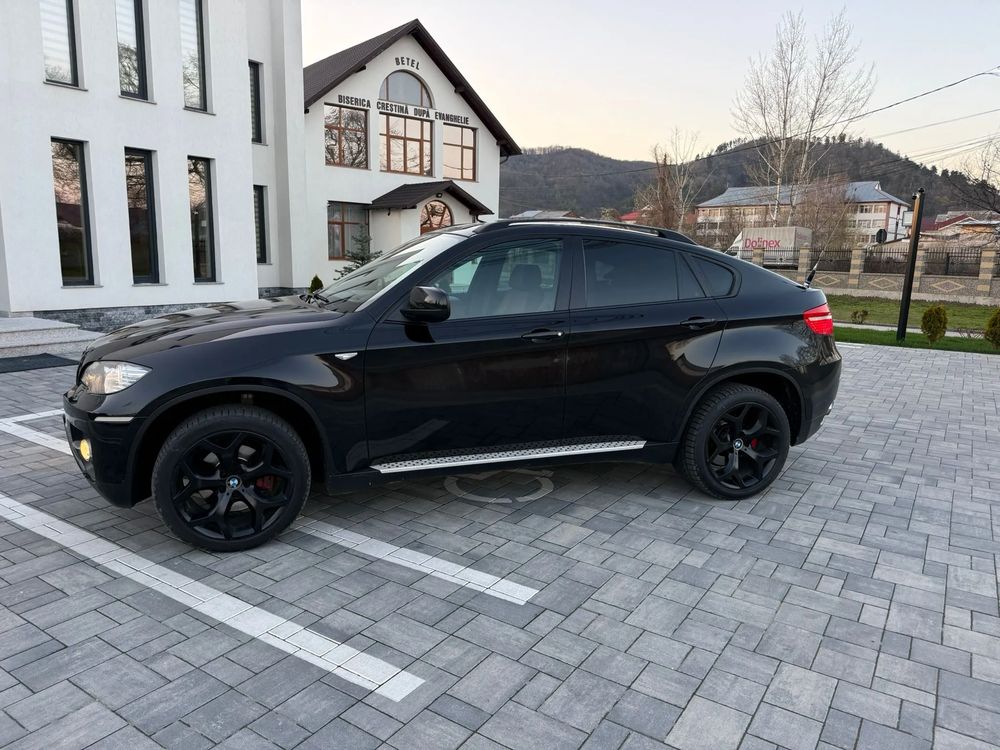 BMW X6 E71 [2008 - 2014] xDrive35d Aut. 2009