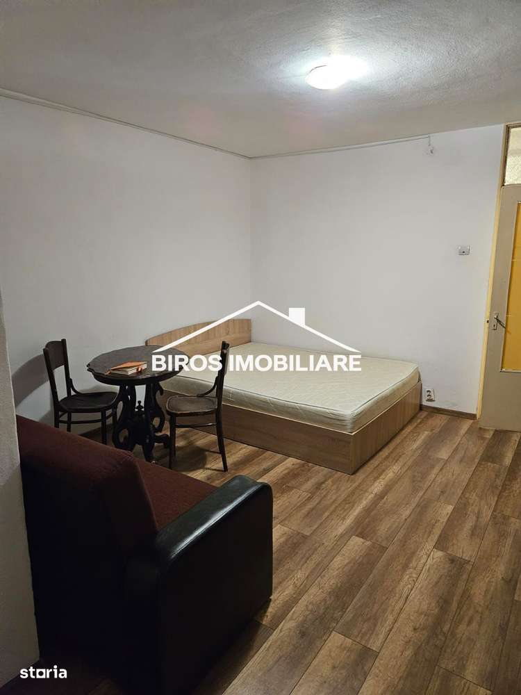 Garsoniera semidecomandata, etaj 1, zona Caracal -Lidl-1