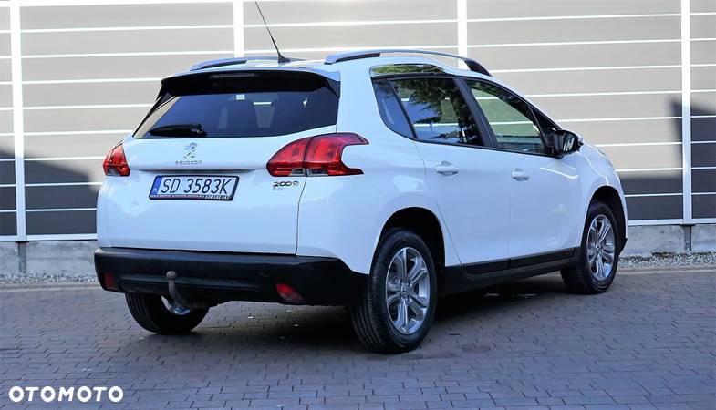 Peugeot 2008 E-HDi FAP 92 STOP & START Active - 35