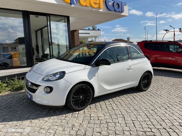 Opel Adam 1.2 Glam - 4