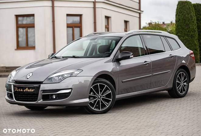 Renault Laguna Grandtour dCi 110 FAP Limited - 6