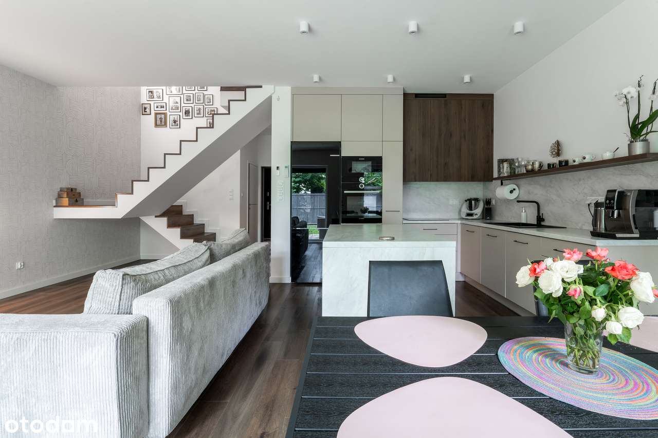 Nowoczesny dom na Modlińskiej-4