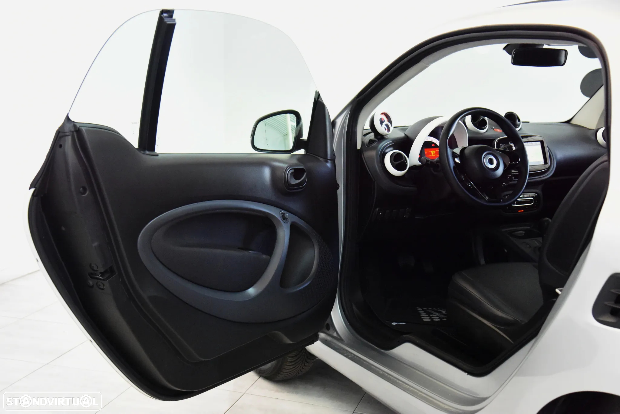 Smart ForTwo Coupé Electric drive perfect - 10