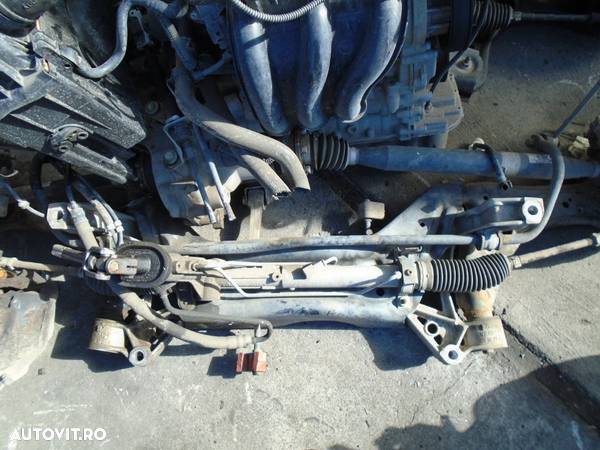 Caseta de directie Volkswagen Polo 1.2 benzina 6V din 2006 - 1