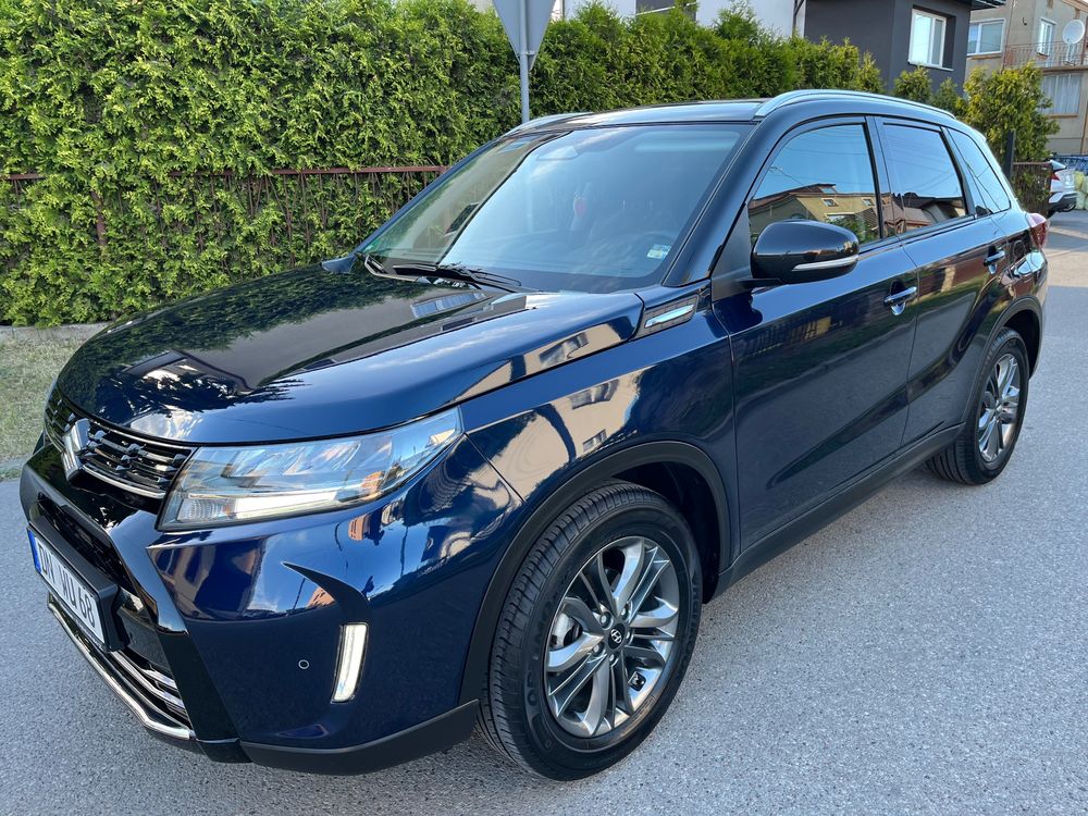 Suzuki Vitara III 1.4 Boosterjet Hybrid Allgrip Comfort+ "SHINKAI" 2025