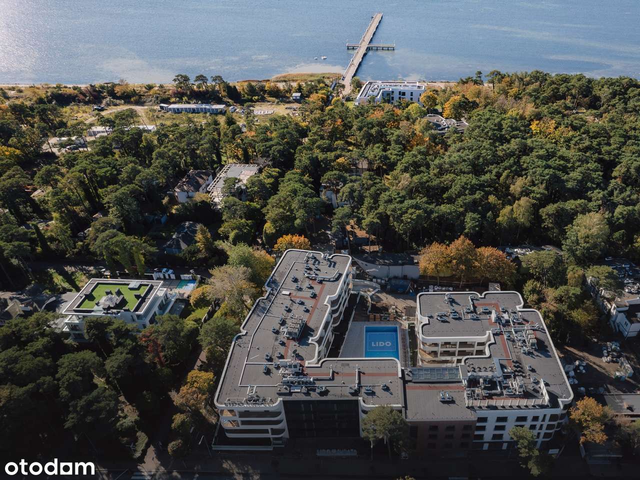 Legendarny HOTEL LIDO - Apartament 2004 - Basen&SPA&Resturacja-10