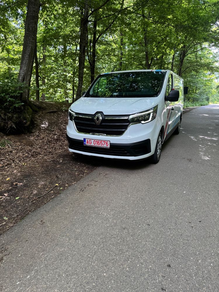 Renault Trafic 2024